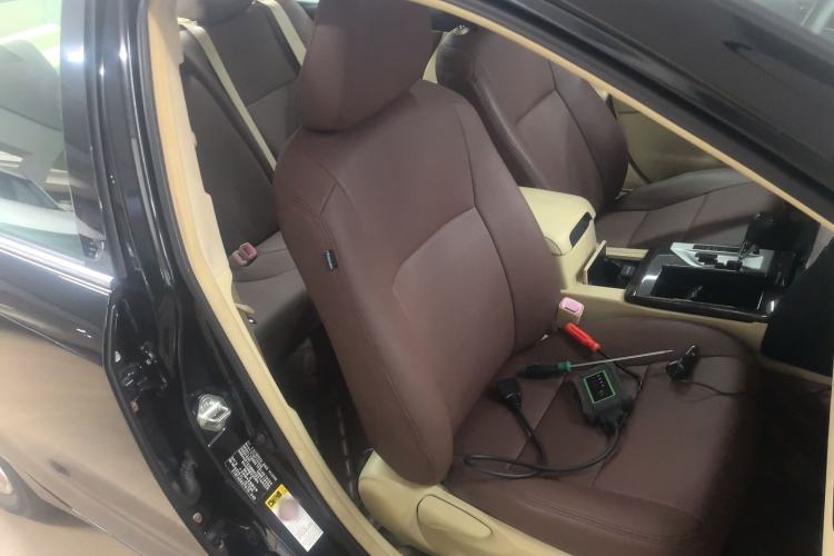 Used Toyota Camry 2015 2.0E Elite Edition
