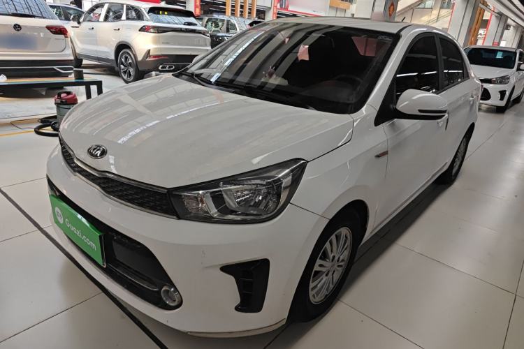 Used Kia Pegas 2019 1.4L Automatic Value Edition National VI Standard
