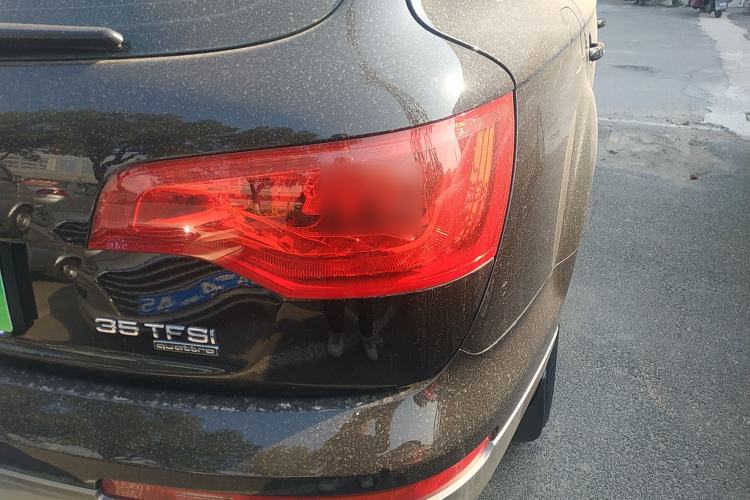 Used Audi Q7 2015 35 TFSI Ambition Edition