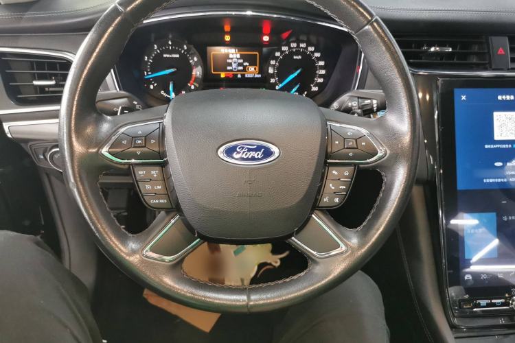 Used Ford Taurus 2019 EcoBoost 245 Comfort Edition