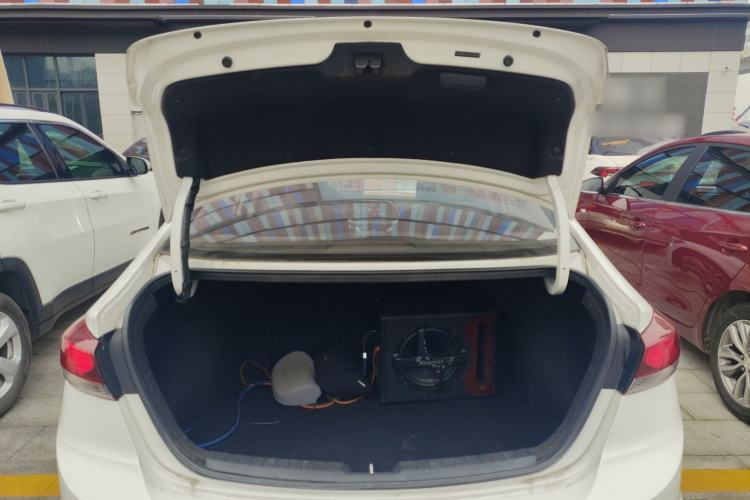 Used Hyundai Elantra 2018 1.6L Automatic 15th Anniversary Special Edition