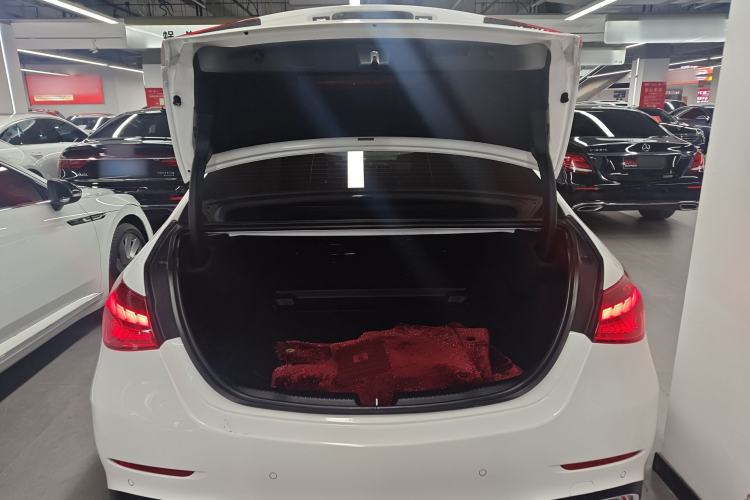 Used Mercedes-Benz C-Class 2025 C 260 L Sport Edition