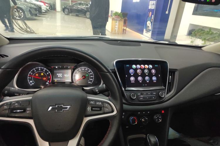 Used Chevrolet Monza 2019 Redline 320T Dual-Clutch Sporty Version China VI Standard