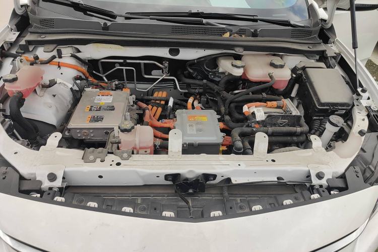 Used Buick Velite 6 2023 430km Range Commuter Version
