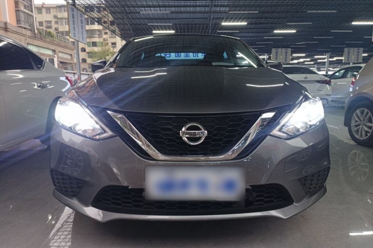 Used Nissan Sylphy 2024 Classic 1.6XE CVT Comfort Edition
