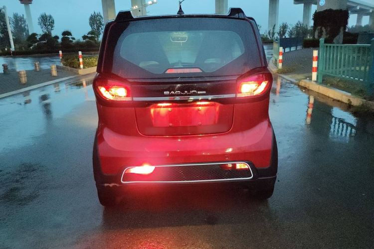 Used Baojun E100 2019 250KM Smart Drive Edition
