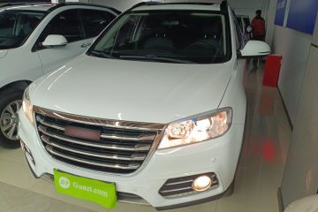 Used Haval H6 2015 Sport Edition 1.5T Automatic Two-Wheel Drive Luxury Model