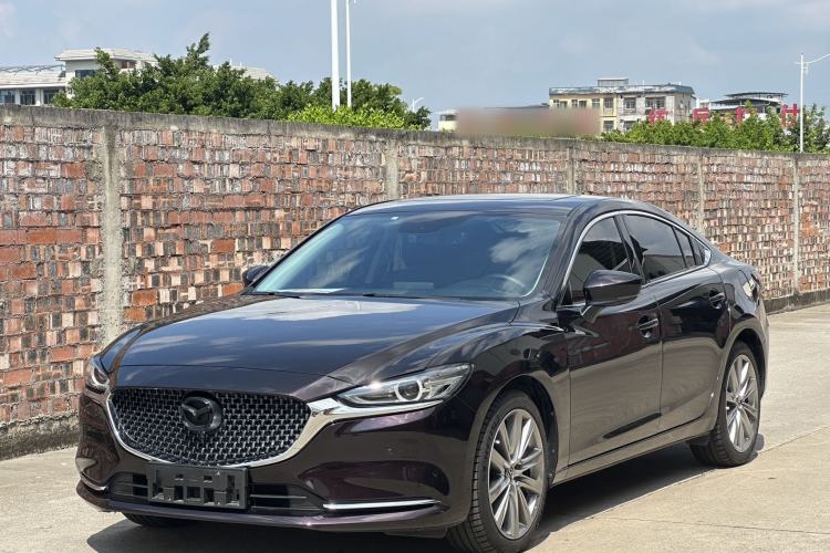 Used Mazda Atenza 2021 2.5L Sky Blue Sport Edition