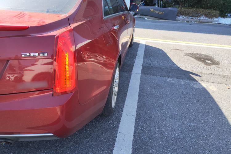 Used Cadillac ATS-L 2017 28T Tech Edition