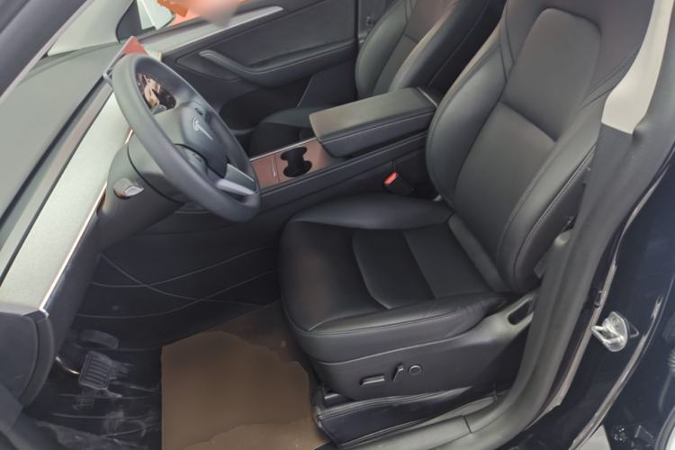 Used Tesla Model Y 2024 Rear-Wheel-Drive Version