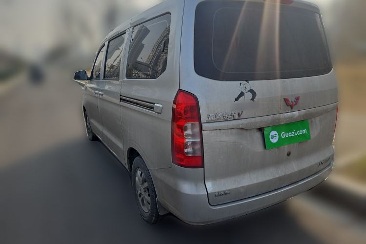 Used Wuling Hongguang V 2022 1.5L Enjoy Edition Electric-Powered LAR
