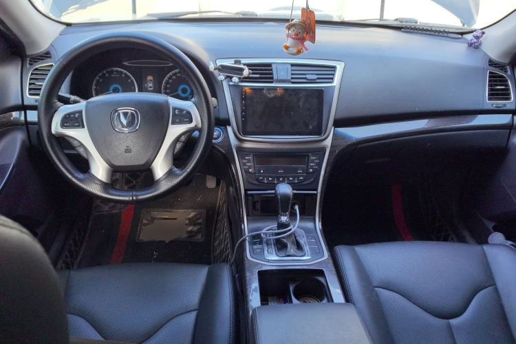 Used Changan Raeton 2014 1.8T Automatic Prestige Anniversary Edition China V Standard
