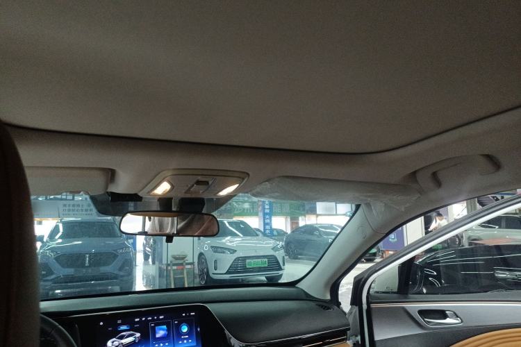 Used AION S 2023 Meizu 580 Lithium Iron Phosphate