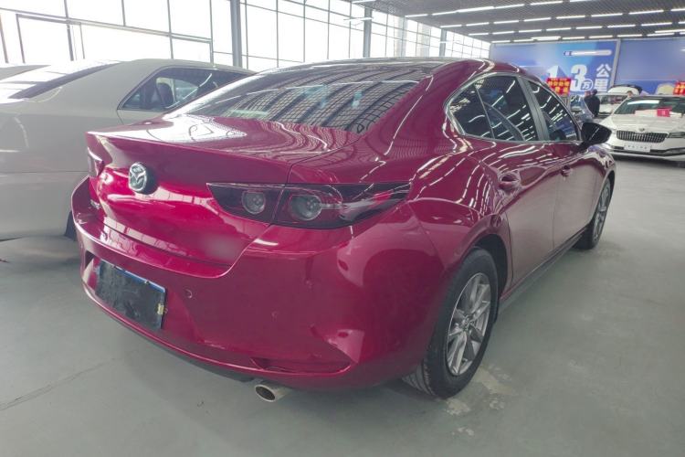 Used Mazda Mazda 3 Axela 2021 2.0L Automatic Zhiqing Edition
