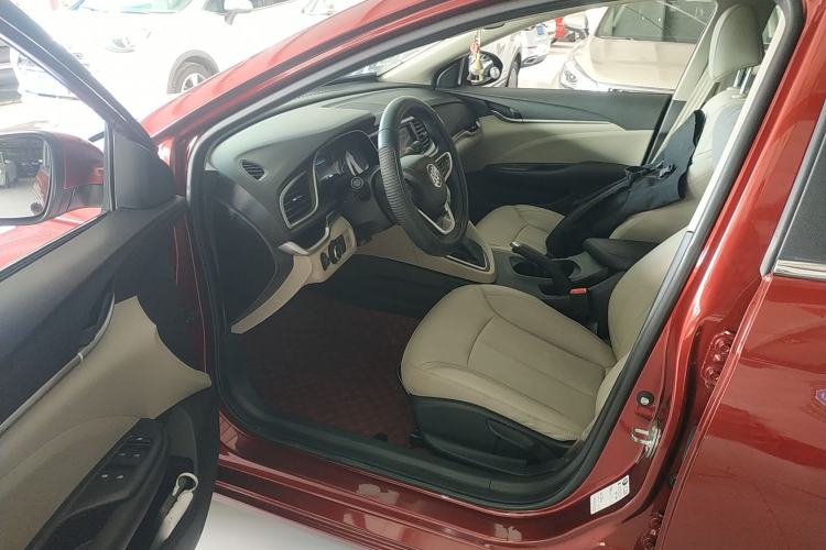 Used Buick GT 2021 Exemplar 1.5L Automatic Elite Version
