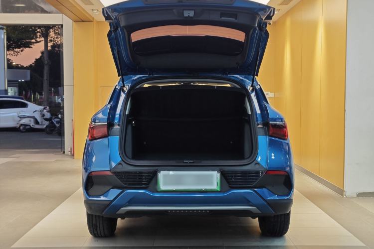 Used BYD Yuan PLUS 2022 510 km Luxury Version