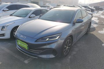 Used BYD Seal 06 New Energy 2024 DM-i 120KM Prestige Model