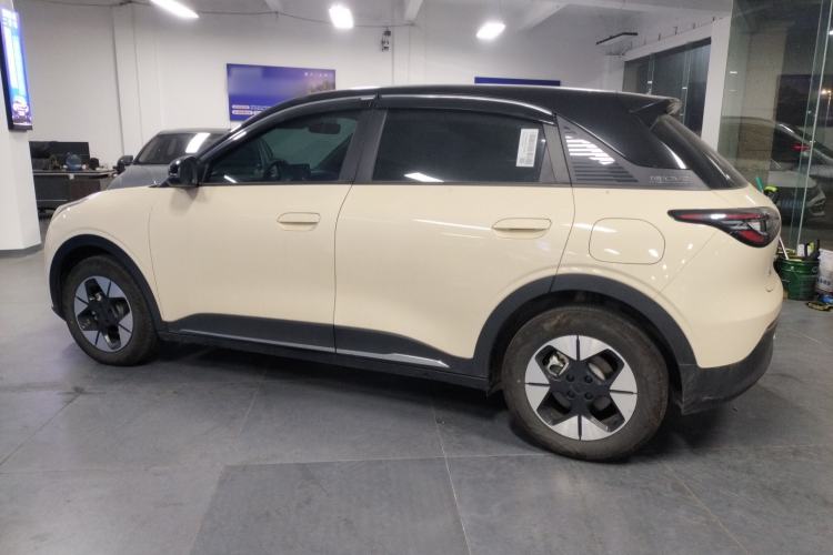 Used  Geome 2025 UP 410km Exploration Edition
