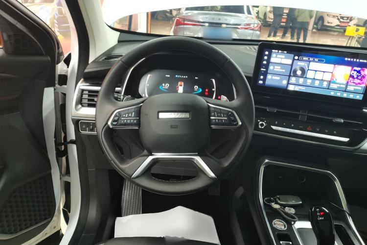 Used Haval H6 2023 National Trend Edition 1.5T Automatic Champion Version
