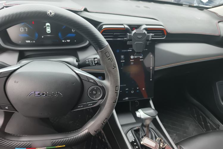 Used Dongfeng Aeolus Yixuan 2024 1.5L Automatic JingSu Edition