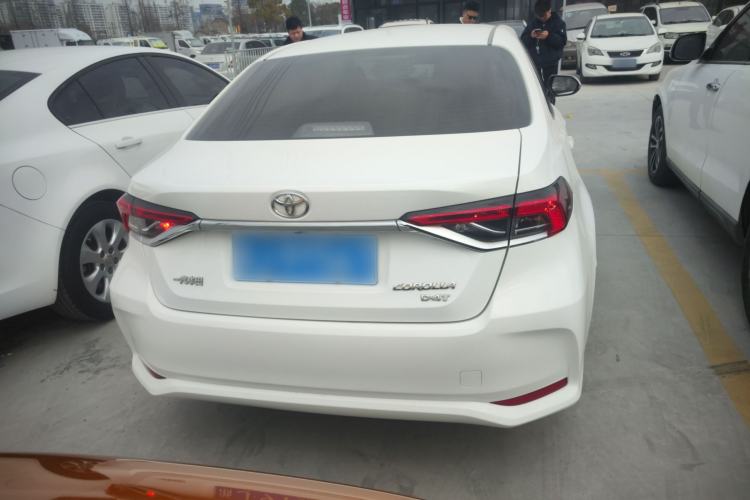 Used Toyota Corolla 2021 1.2T S-CVT Elite PLUS Edition
