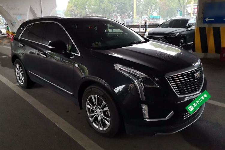 Used Cadillac XT5 2020 28T Luxury Version
