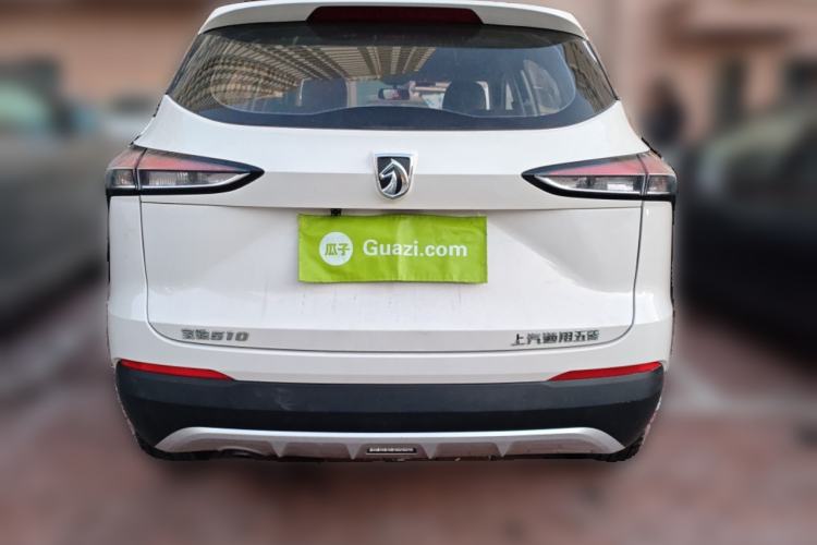 Used Baojun 510 2019 1.5L Manual Jingxiang Model China V Emission Standard