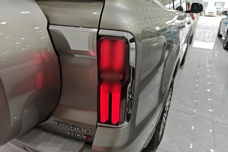 Used Tank 500 New Energy 2023 Hi4-T
