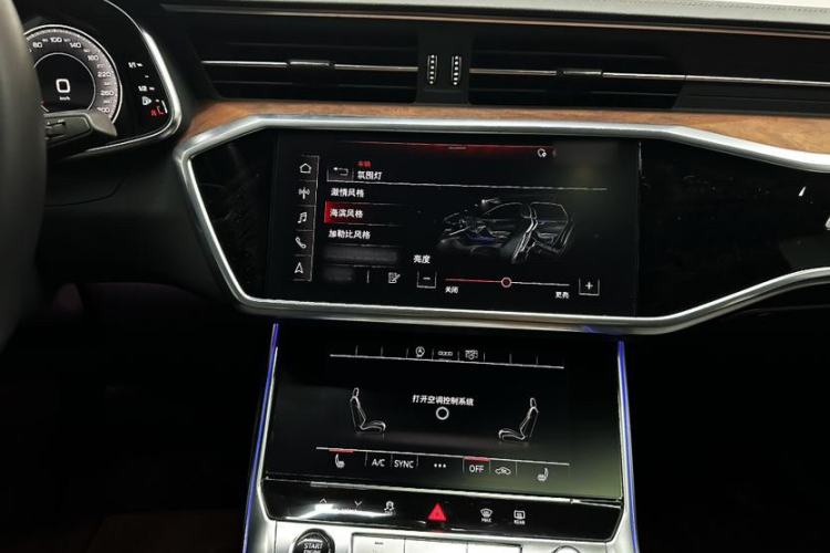 Used Audi A6L 2023 45 TFSI quattro Prestige Dynamic Edition
