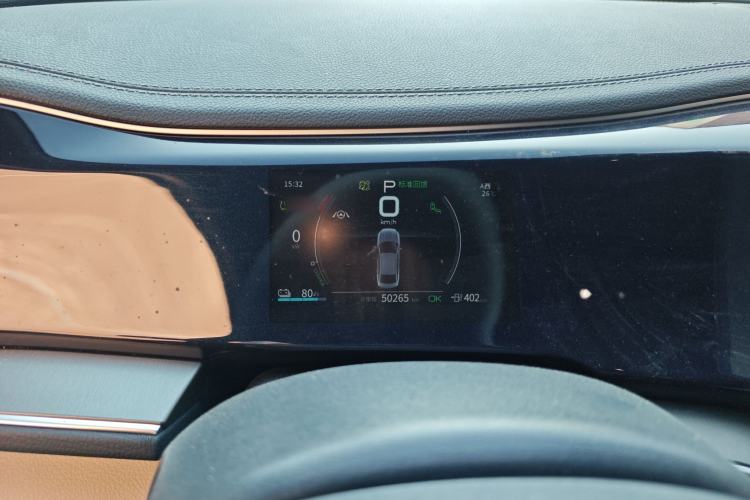 Used BYD Qin PLUS 2021 EV 500KM Premium Model