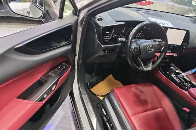 Used Lexus NX 2023 350h Front-Wheel-Drive Chuan Yue Edition
