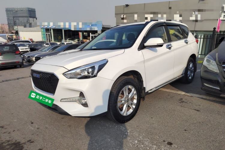 Used Haval M6 2018 1.5T Manual Two-Wheel Drive Elite Model