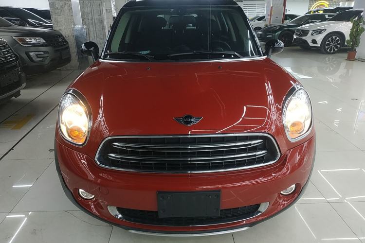 Used  Countryman 2014 1.6T COOPER ALL4 Fun
