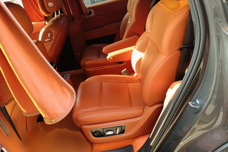 Used Li Auto L9 2022 Max model
