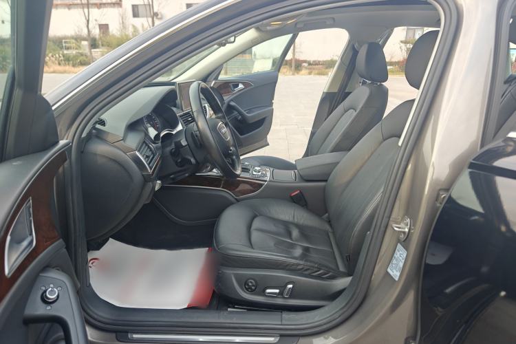 Used Audi A6L 2017 30 FSI Comfort Model
