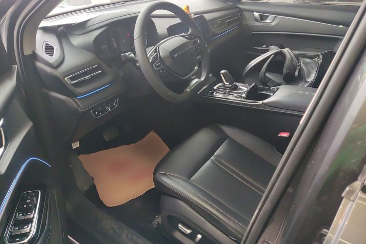 Used Wuling Victory 2020 1.5T CVT Flagship Edition