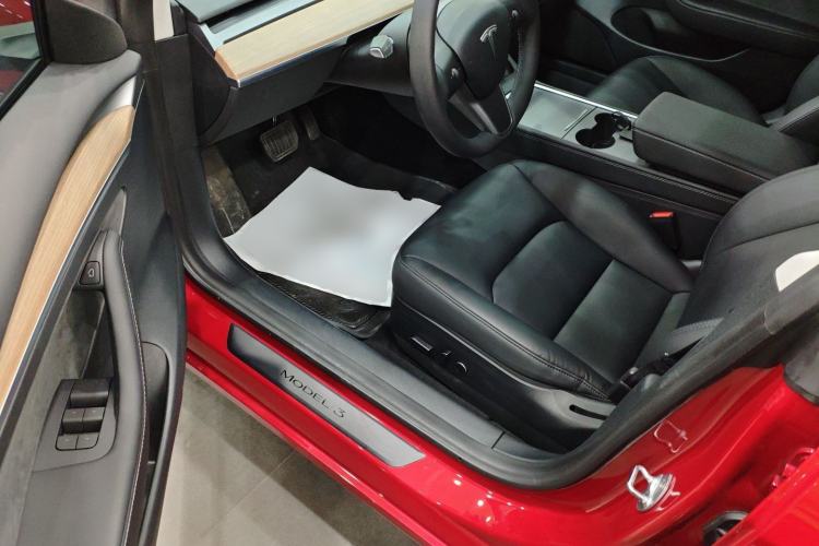 Used Tesla Model 3 2022 Rear-Wheel-Drive Version
