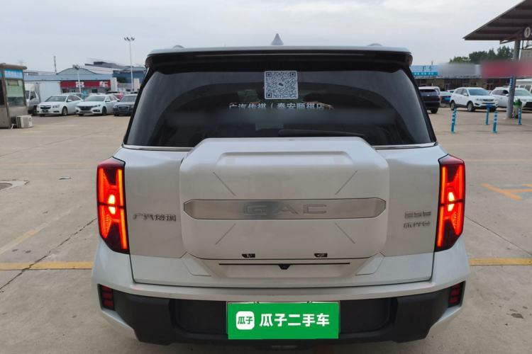 Used GAC Trumpchi ES9 2024 PHEV 143km Traveler Max
