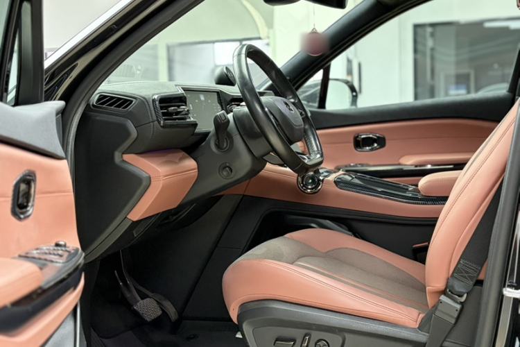 Used Nio EC6 2020 605 km Sport Edition
