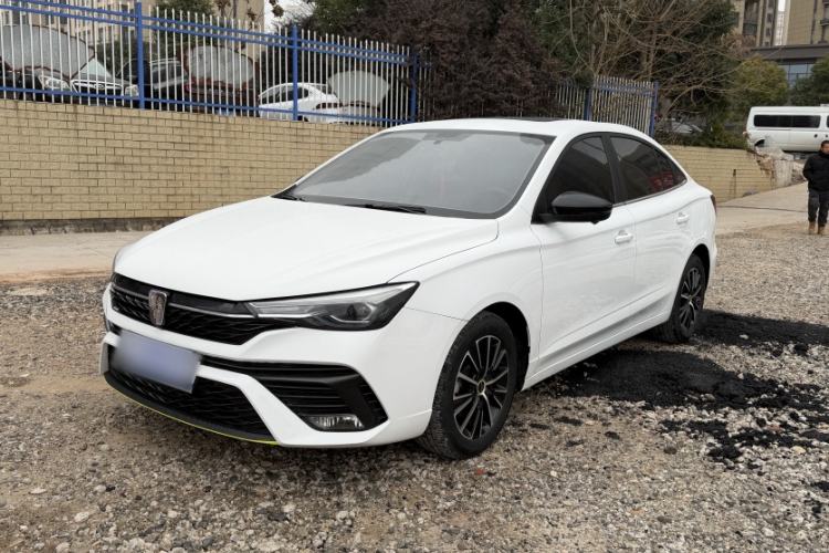 Used Roewe i5 2021 Revised Version 1.5L CVT Diamond Edition