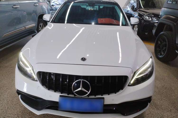 Used Mercedes-Benz C-Class 2019 C 260 L Sport Edition
