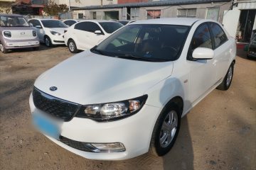 Used Kia Forte 2016 1.6L MT GL