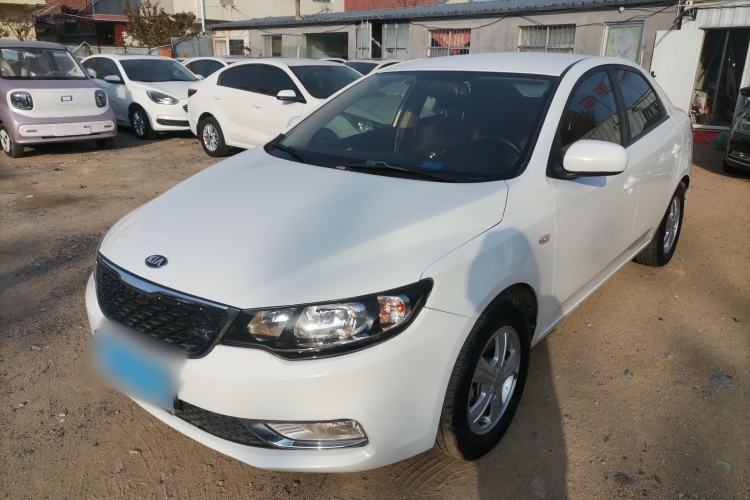 Used Kia Forte 2016 1.6L MT GL
