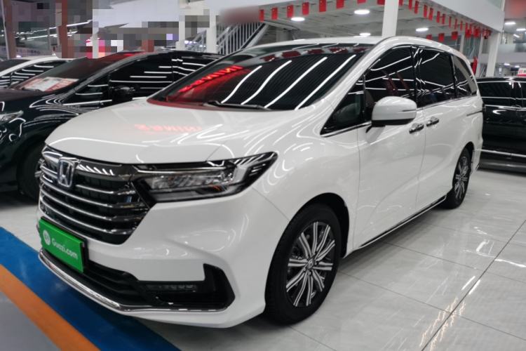 Used Honda Odyssey 2024 2.0L eHEV Sharp & Enjoy Edition