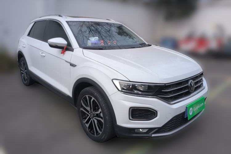 Used Volkswagen T-ROC 2022 280TSI DSG Two-Wheel Drive Elite PLUS
