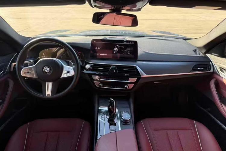 Used BMW 5 Series 2023 530Li Leading Model M Sport Package
