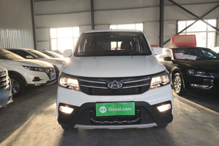 Used Chana Ounuo S 2021 1.5L Ono S Smart Edition Dual-Steaming Air-Conditioned Bus JL473QG
