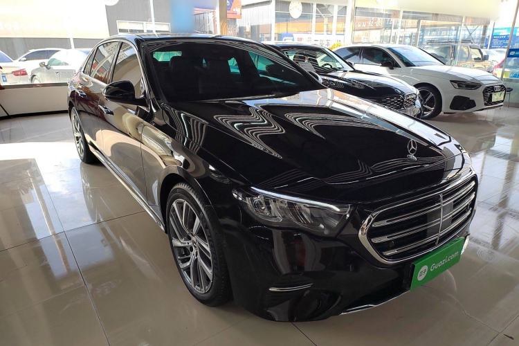 Used Mercedes-Benz E-Class 2025 E 300 L Stylish Model
