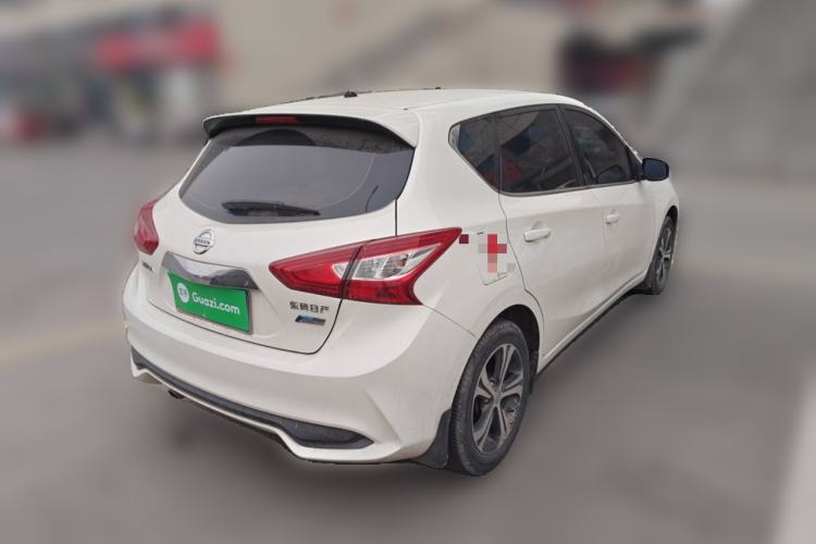 Used Nissan Tiida 2020 1.6L CVT Smart Drive Edition