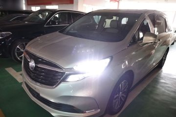 Used Buick GL8 2022 ES Landtrek 653T Comfort Edition